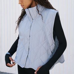 NEW Free People Quinn Quilted Puffer Vest